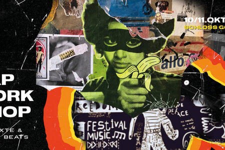 Rap-Workshop Ich bin anders als du 