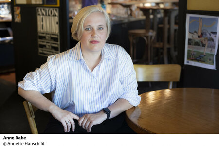 Anne Rabe