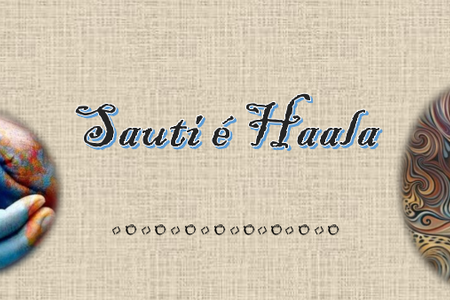 Sauti é Haala