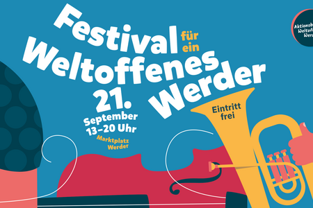 Plakat zum Festival