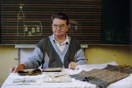 "Sechs Weihnachten" in der Filmreihe Zeitschnitt