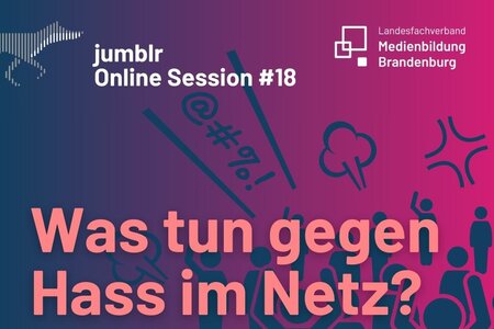 Was tun gegen Hass im Netz