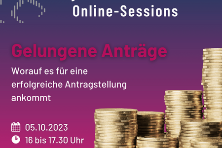 Grafik mit Münzen
