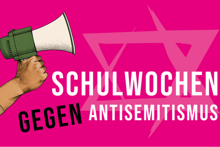 Bildkachel: Schulwochen gegen Antisemitismus