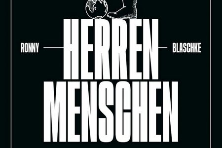 Buchcover Spielfeld der Herrenmenschen