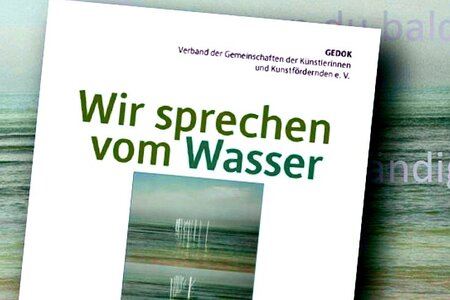 Wir sprechen vom Wasser