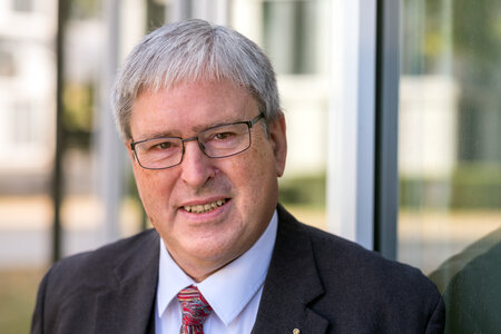 Minister für Wirtschaft, Arbeit und Energie Jörg Steinbach, Foto: Till Budde