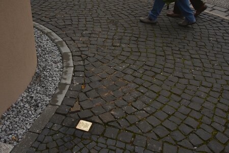 Stolperstein in Cottbus