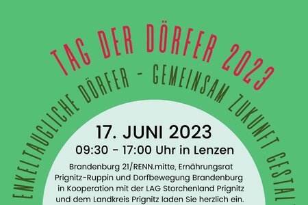 Tag der Dörfer