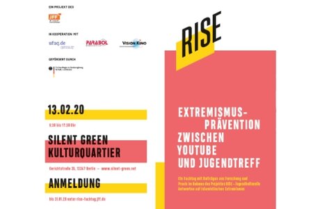Flyer zum Fachtag