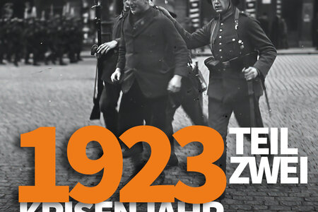 Krisenjahre 1923 Krisenjahre