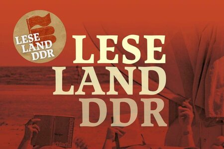 Leseland DDR