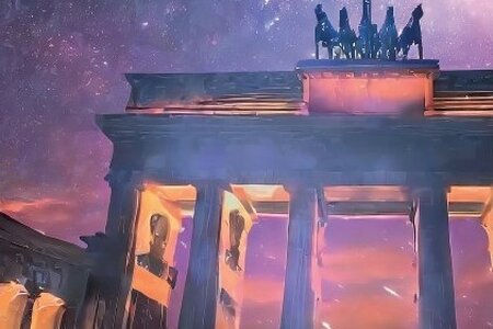 Gestaltung: ultramarinrot