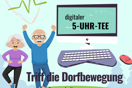 5-Uhr-Tee März 2026