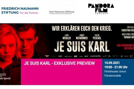 Einladung Filmeinladung