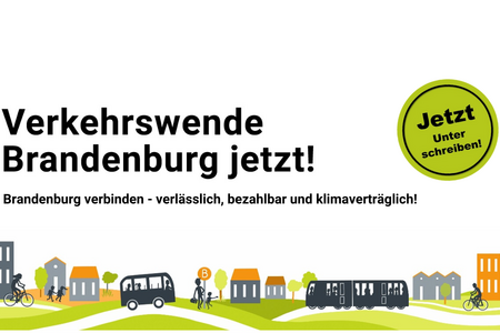 Verkehrswende Brandenburg