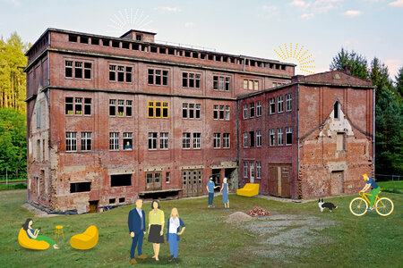 Visualisierung Vogtlandpioniere