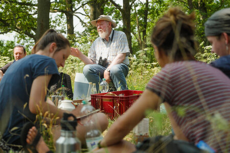 Filmstill Wie geht Natur