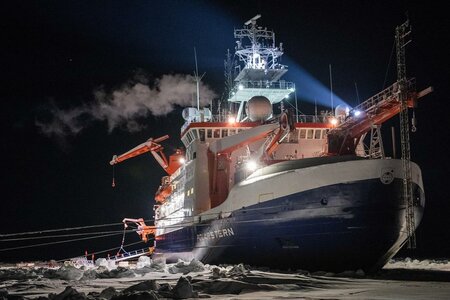expedition arktis