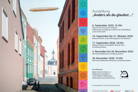 Anders als du glaubst