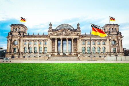 Reichstagsgebäude