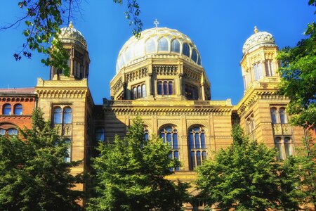 Synagoge in Berlin