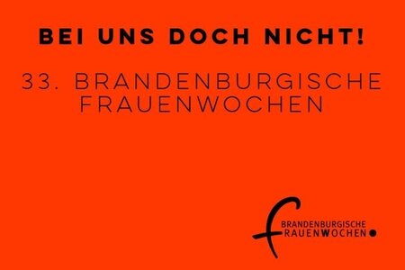 Brandenburgische Frauenwochen