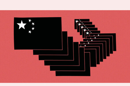 Buchcover "Big Data China"