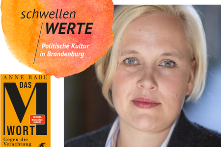 Anne Rabe: Das M-Wort