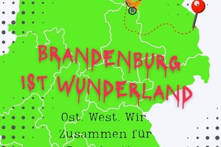 Austellung "Kein schöner Land“