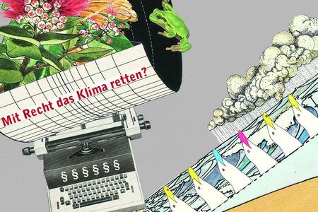 Mit Recht das Klima retten