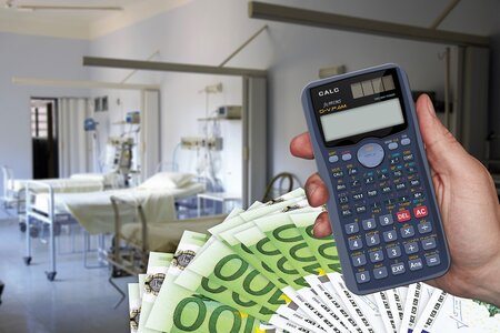 Markt macht Medizin