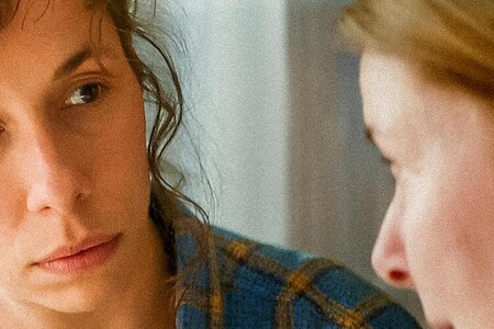 Bildausschnitt aus dem Spielfilm „Tamara“