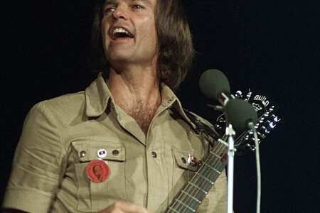 Bildausschnitt aus der Dokumentation „Der Rote Elvis“