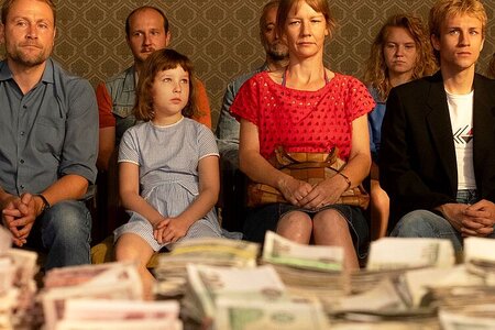 Bildausschnitt aus dem Spielfilm „Zwei zu Eins“