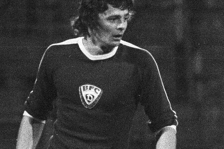 Bildausschnitt aus der Dokumentation „Stasi FC“