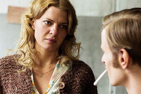 Bildausschnitt aus dem Spielfilm „Westen“