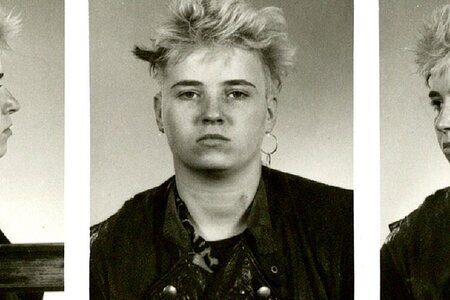 Kim Pickenhain in Untersuchungshaft