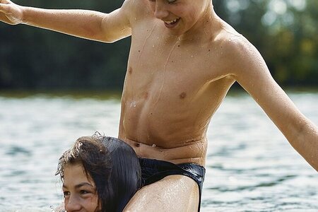 Ausschnitt aus dem Film „Young Hearts“