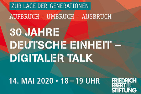 Flyer zur Veranstaltung