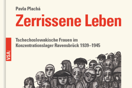 Buchcover der Studie von Pavla Plachá