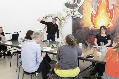  "Kunst, Raub und Rückgabe – Vergessene Lebensgeschichten"