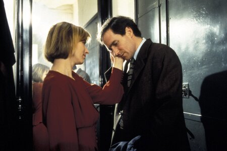 Motiv aus dem Film "Das Versprechen"