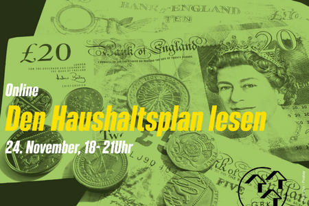 Seminar: Haushaltsplan lesen