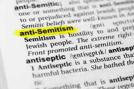 Antisemitismus erkennen und entgegentreten