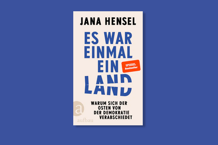 Buchcover: Es war einmal ein Land