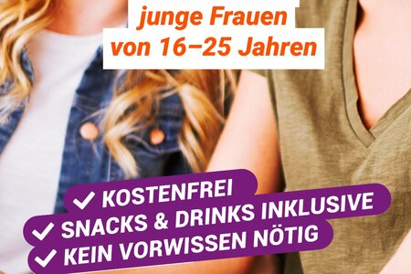 DEINE STIMME ZÄHLT - GESTALTE ZUKUNFT MIT!