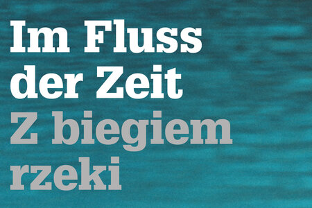 Im Fluss der Zeit