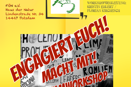 Flyer Workshop