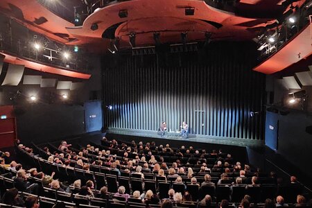 Steffen Mau im Gespräch mit Ursula Weidenfeld